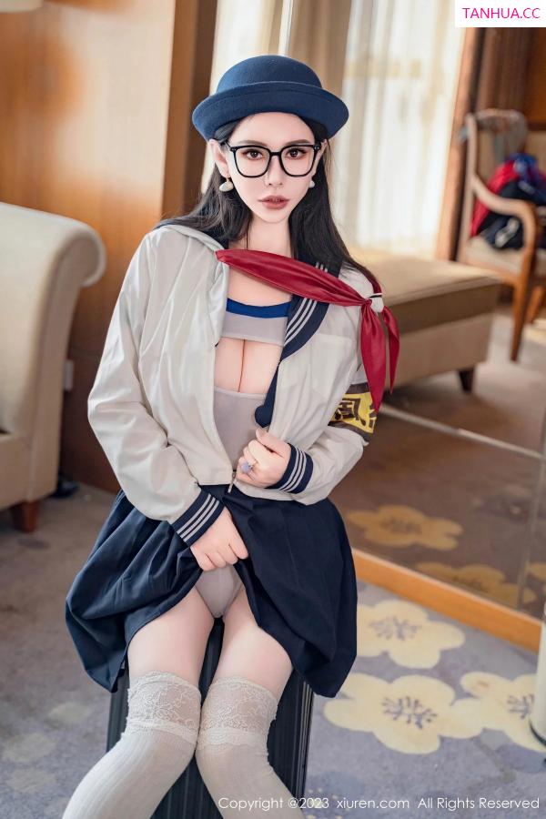   [XiuRen]高清写真图 2023.12.21 No.7839 悦悦姐 新人美臀第42张图片